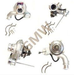 TURBOŞARJ MANİFOLDSUZ CONNECT 02