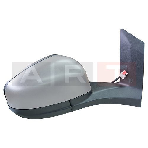 DIŞ AYNA SAĞ ELEKTRİKLİ SİYAH KAPAK COURIER