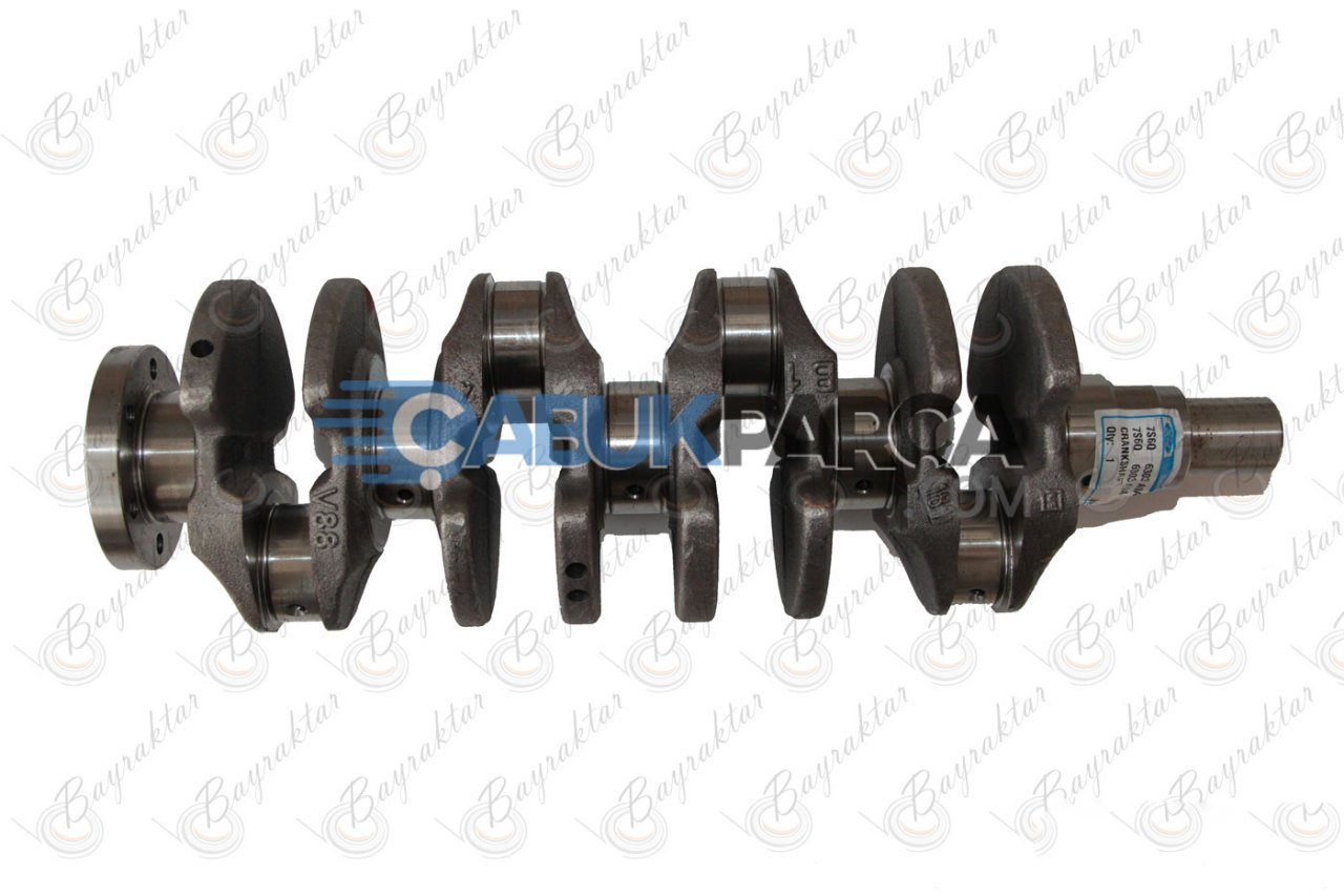 FORD FIESTA KRANK 1.4 TDCI 02