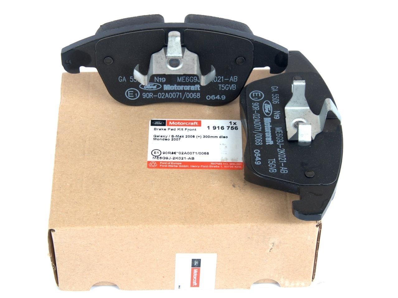 FREN BALATASI ÖN MONDEO 07>