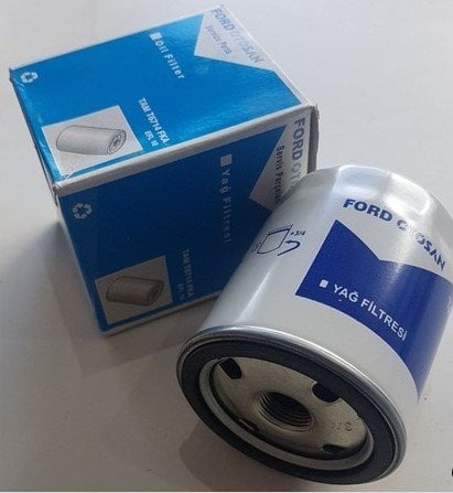 YAĞ FİLTRESİ BENZİNLİ FIESTA FOCUS
