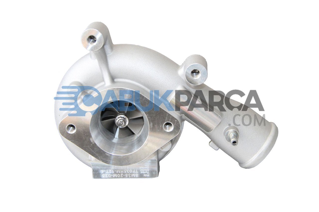 FORD TRANSIT V184 TURBO ŞARZ (120PS)