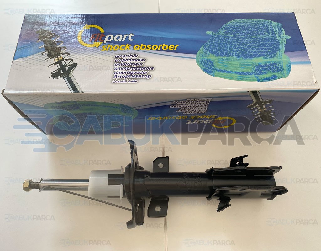 SAĞ ÖN AMORTİSÖR FİESTA COURIER 13