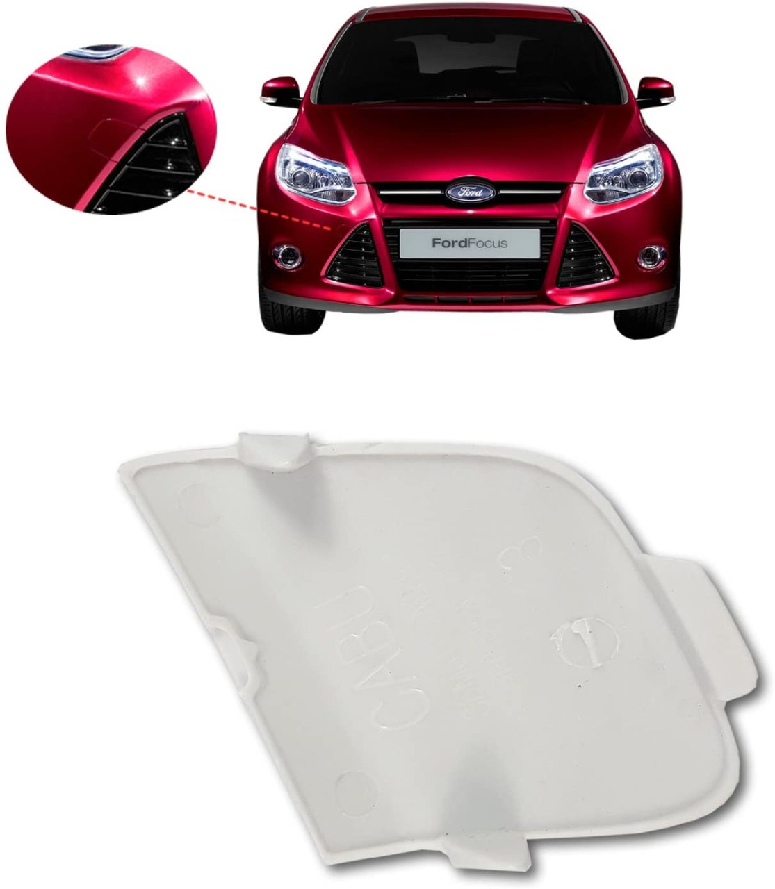 ON TAMPON CEKI KAPAGI FOCUS 11>