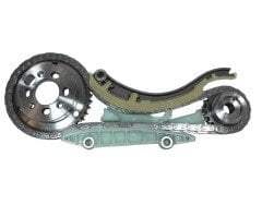 FORD CONNECT EKSANTİRİK ZİNCİR SETİ 02