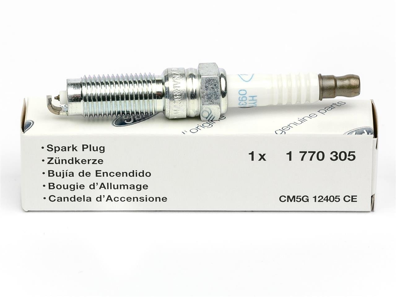 ATESLEME BUJISI ECOBOOST