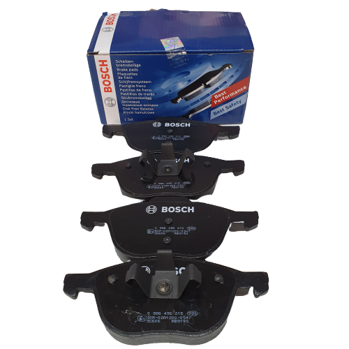 ÖN DİSK BALATA TAKIM FOCUS 05