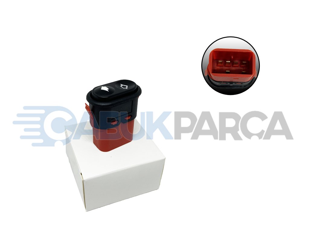 CAM AÇMA ANAHTARI (KIRMIZI) V184