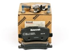 FREN BALATASI ARKA ELEKTRİKLİ PARK FRENİ S-MAX-GALAXY