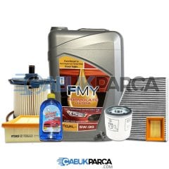 FORD TRANSİT V363 YAĞ BAKIM SETİ 2014 Sonrası