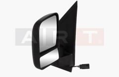 DIŞ DİKİZ AYNA SOL ELEKTRİKLİ CONNECT 02>