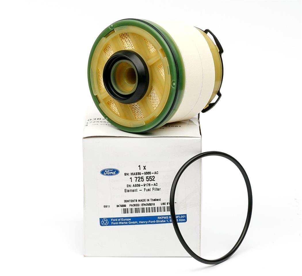 MAZOT FİLTRESİ İÇ RANGER 12>