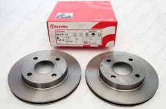 ÖN DİSK AYNA FIESTA-ESCORT