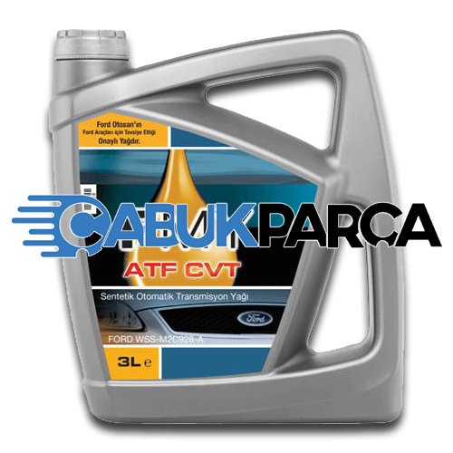 FMY ŞANZIMAN YAĞI ATF CVT PLS 3L