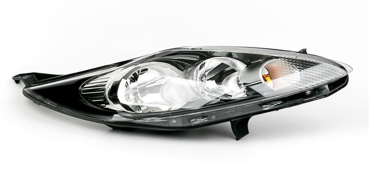 FAR KOMPLE SAĞ SİYAH ZEMİN FIESTA 09