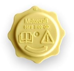 RADYATÖR YEDEK SU DEPO KAPAĞI ESCORT 95>