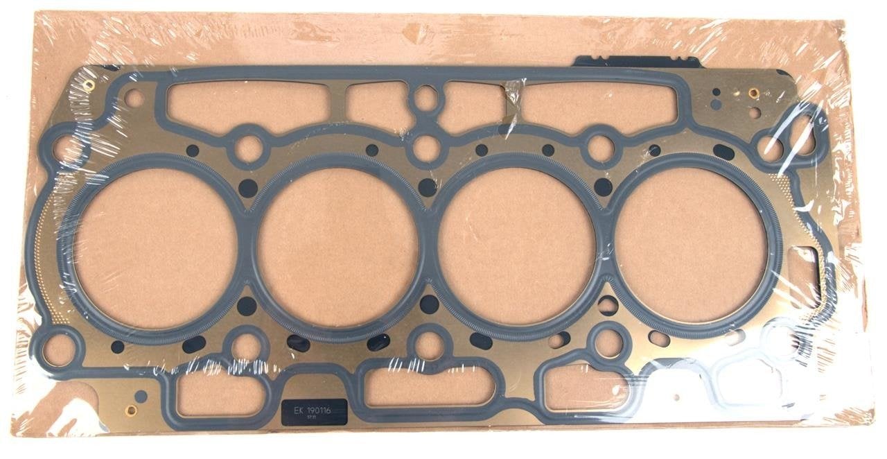 SİLİNDİR KAPAK CONTA 2 DİŞ 1.4 TDCI FIESTA