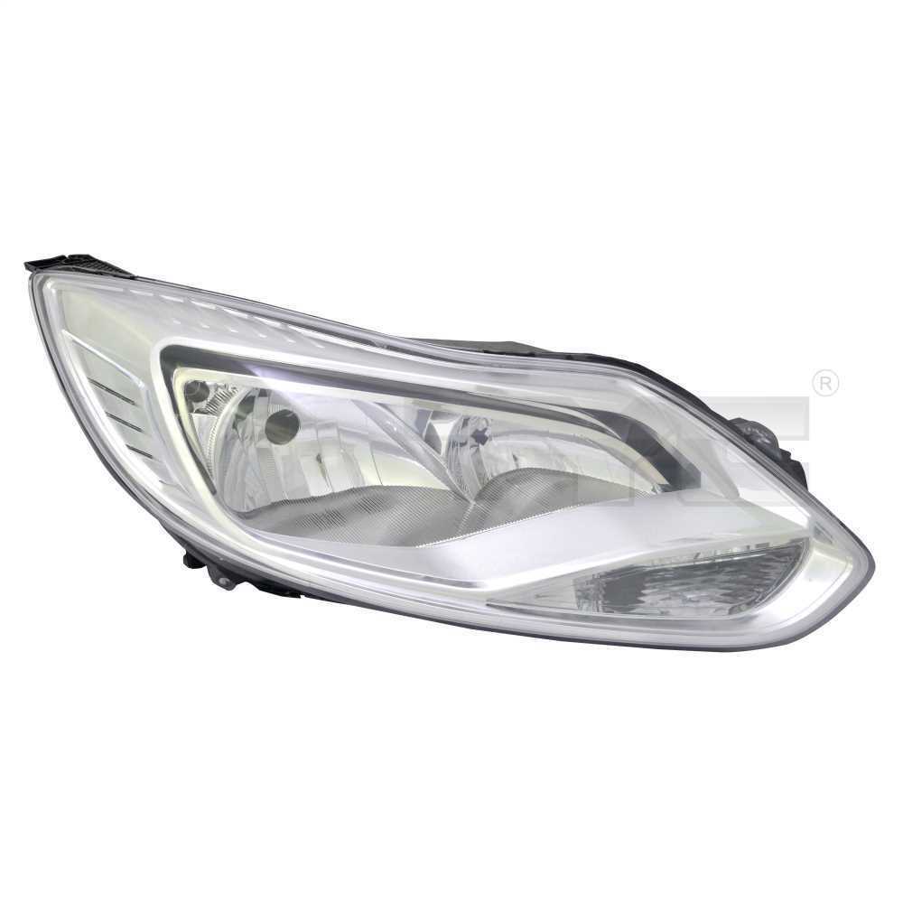 ÖN SOL FAR BEYAZ FOCUS 11