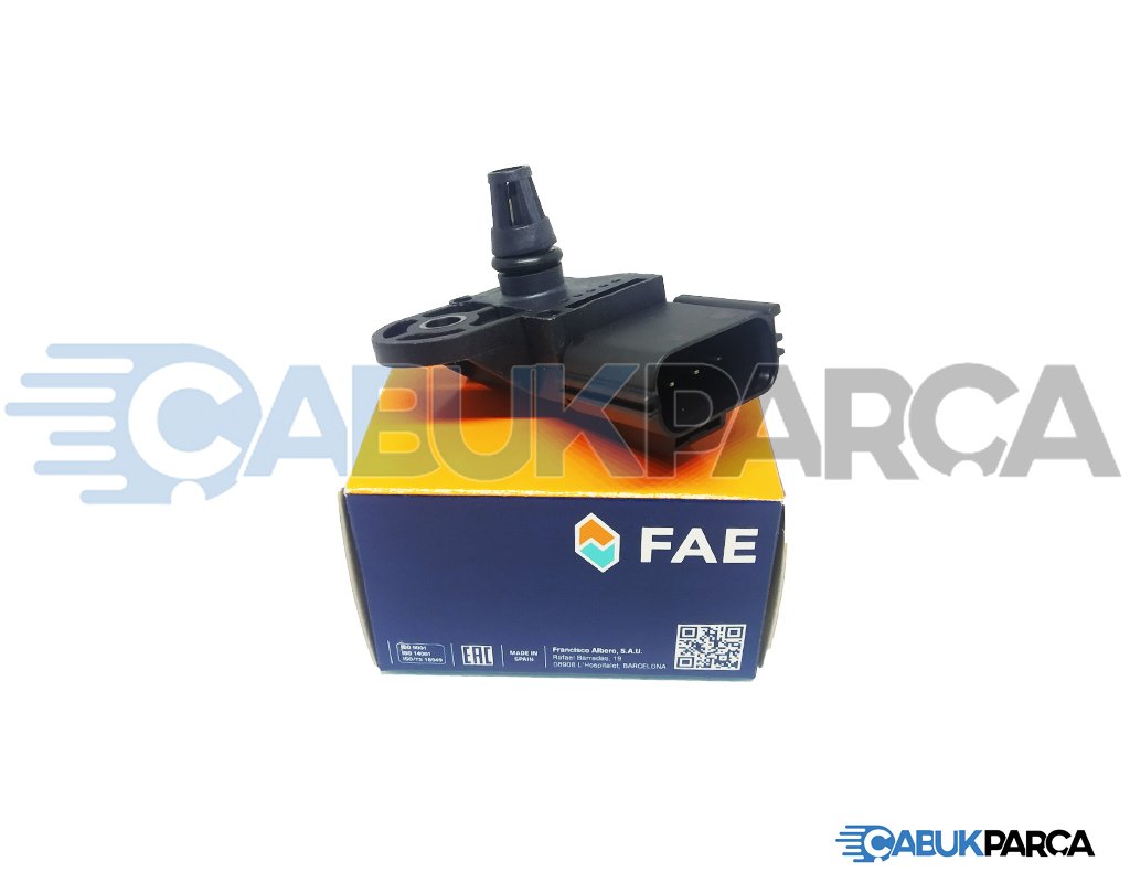 MAP SENSÖR FIESTA-KA 1.25-1.3-1.4 FIESTA 95>