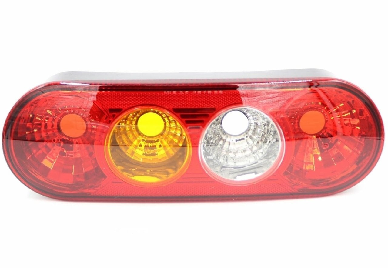 FORD TRANSIT V347-V363 STOP LAMBASI PİKAP(DUYLU) - 7C16 13404 AB