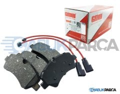 ARKA BALATA CUSTOM FİŞLİ