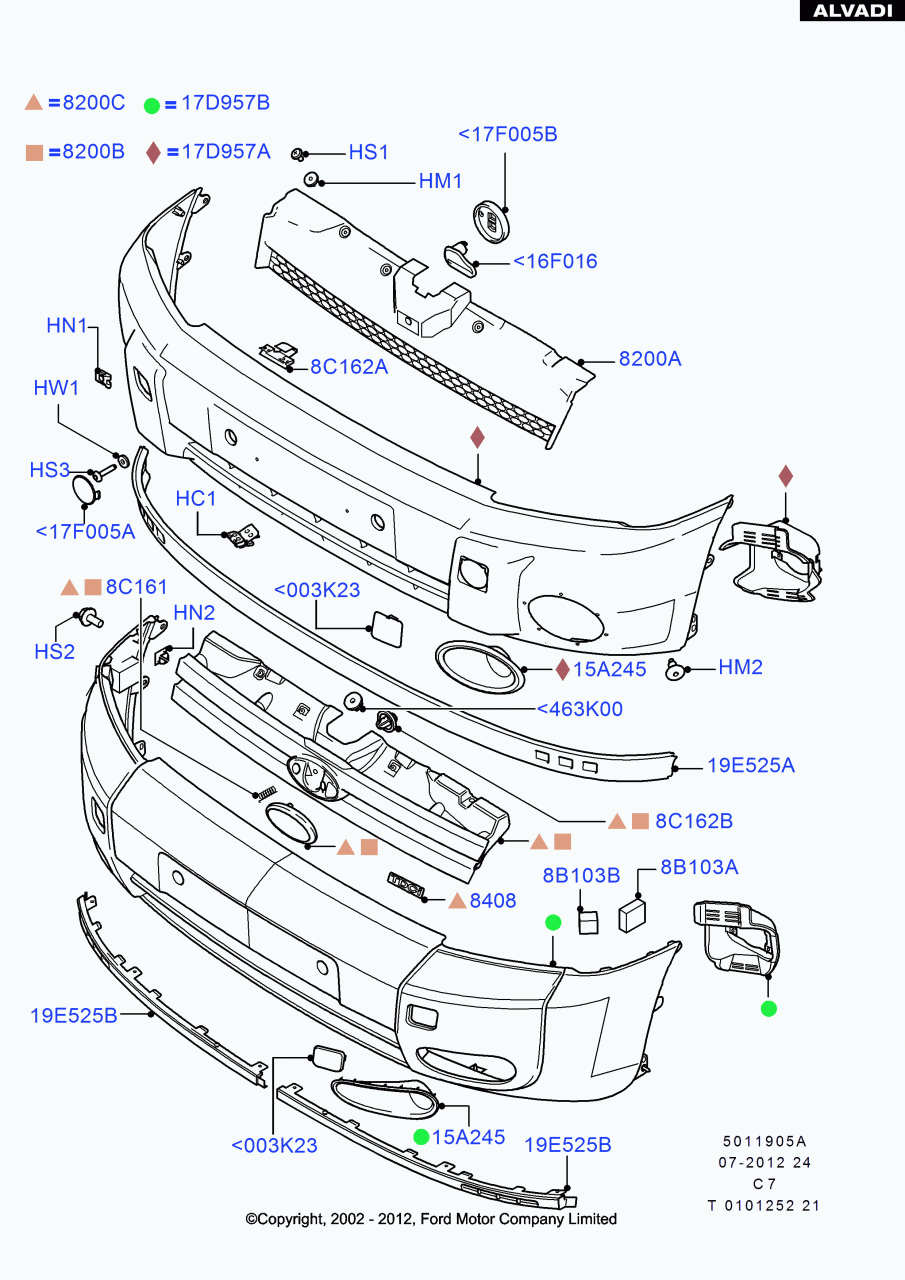 ÖN TAMPON SİS FAR ÇERÇEVESİ SOL KÜÇÜK SİSLİ CONNECT