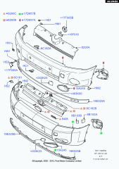 ÖN TAMPON SİS FAR ÇERÇEVESİ SOL KÜÇÜK SİSLİ CONNECT