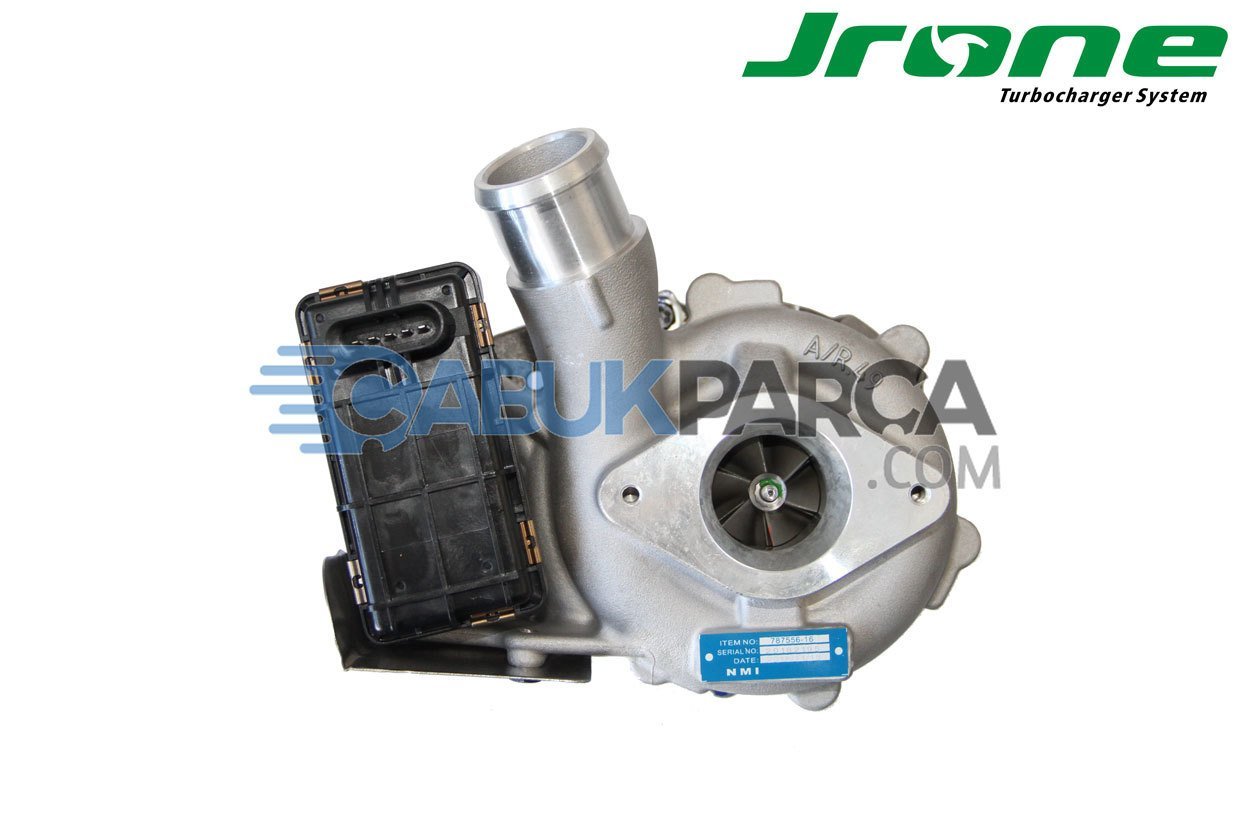 TURBOŞARJ 2.2 155 PS RWD V347-V363