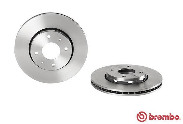 VOLVO S40-V40 ÖN DİSK (S40 I-V40)95>04