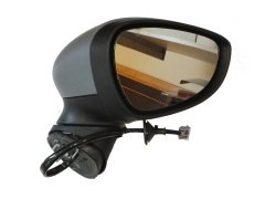 DIŞ DİKİZ AYNA SAĞ ELEKTRİKLİ SEYYAR KAPAK KATLANAN FIESTA 09>