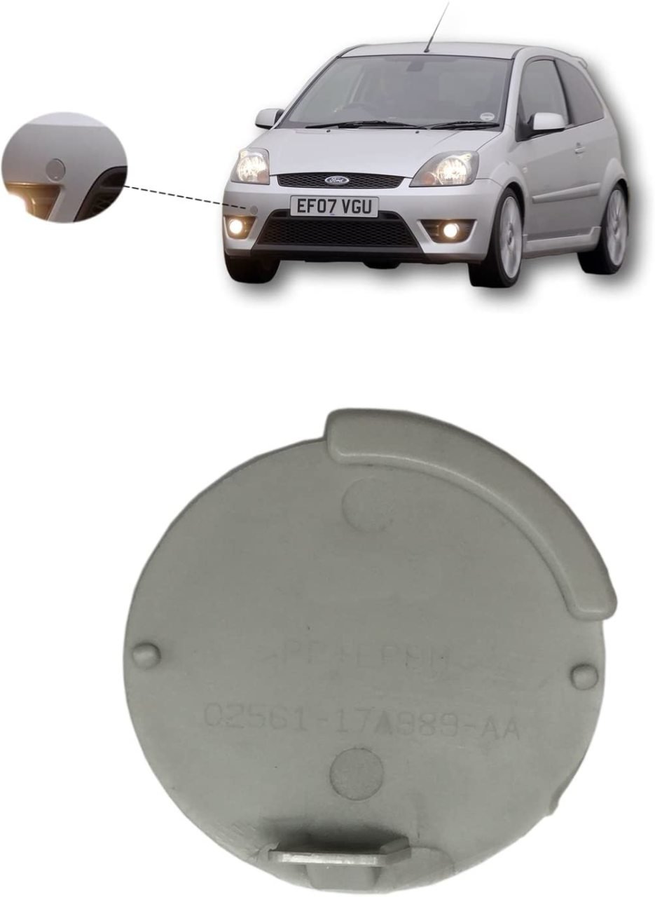 FORD FIESTA ÖN ÇEKİ DEMİR KAPAK 02