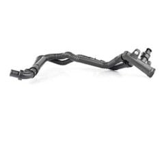 FORD FIESTA DEVİRDAİM HORTUMU ÇİFTLİ (PLASTİK) 1.4 TDSİ 02>09