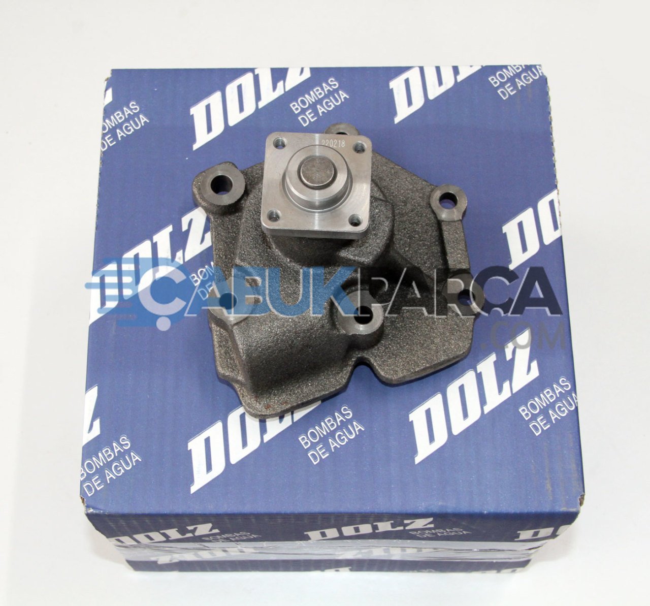 DEVIRDAIM TRANSİT TURBO T12 T15