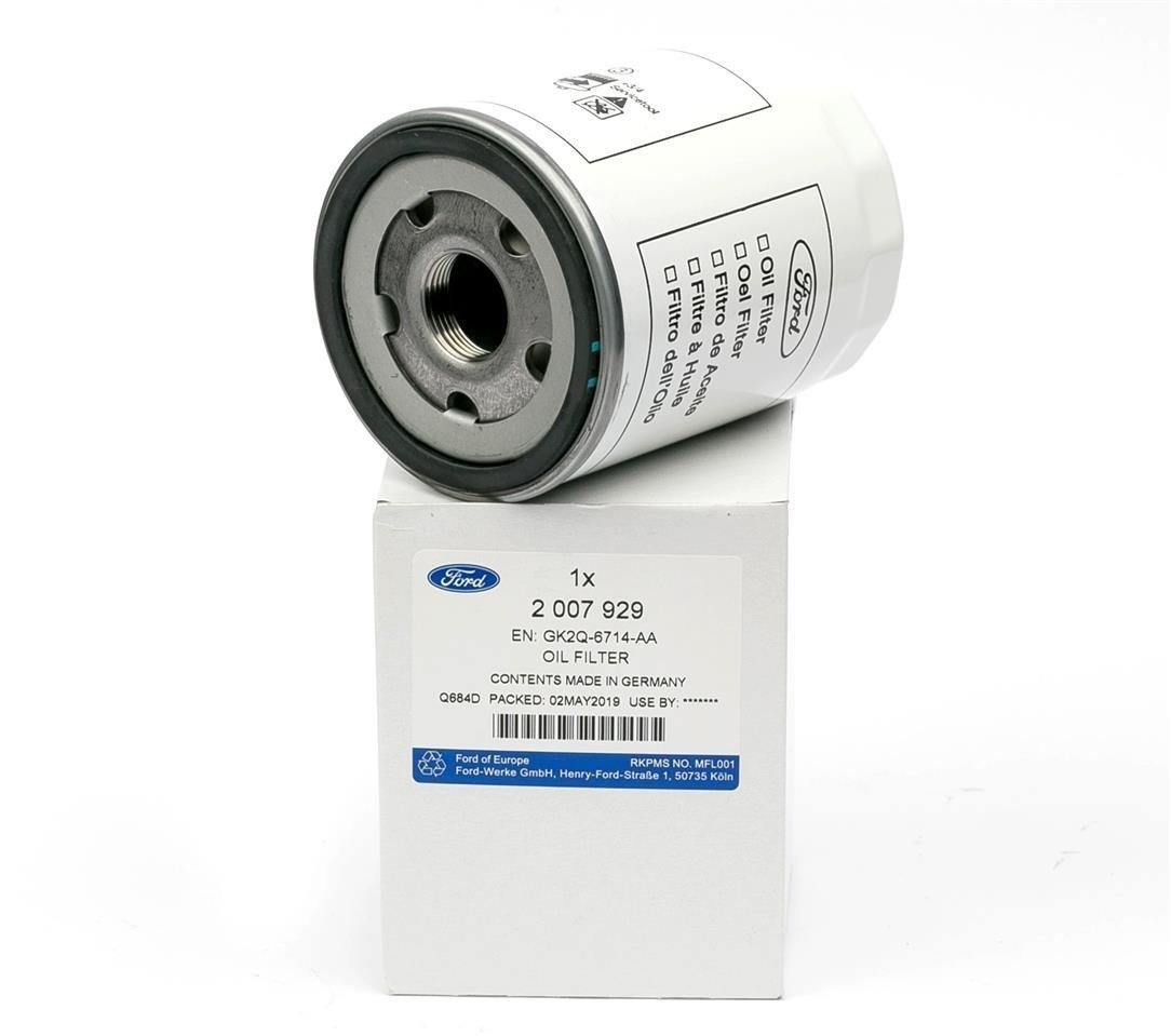 YAĞ FİLTRESİ 2.0-2.2 V347-V362-V363