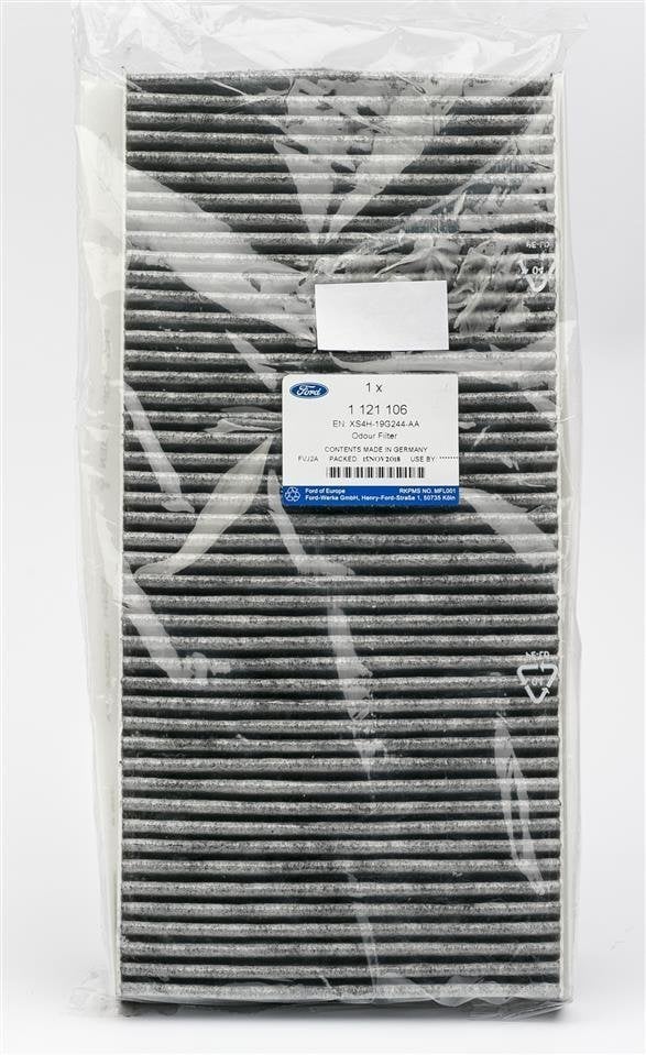 POLEN FİLTRESİ KARBONLU FOCUS 98 05 CONNECT 02