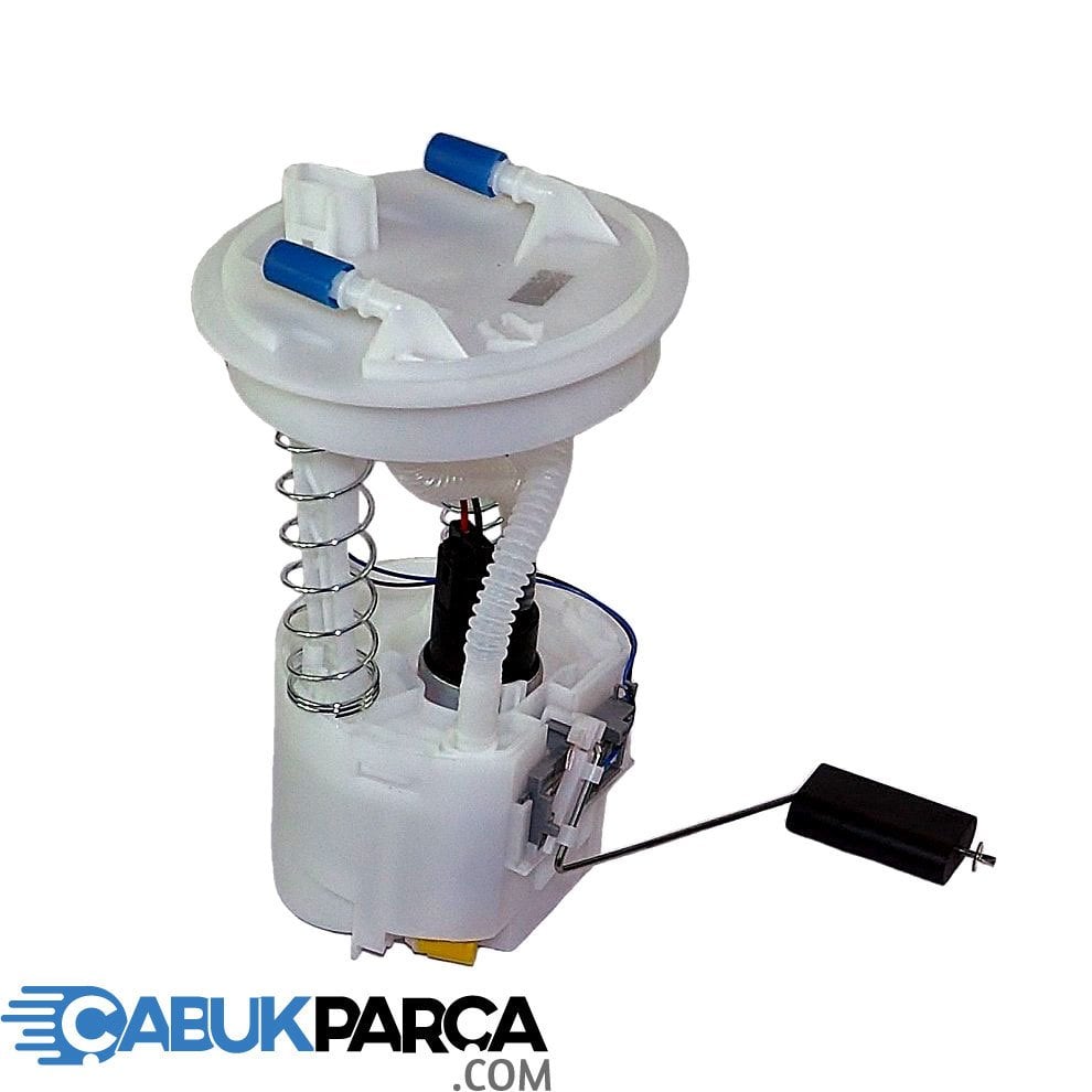 FORD FIESTA DEPO ŞAMANDIRASI 1.4 BENZ. 02>