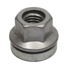 FORD TRANSIT V184 - V347 BİJON SOMUNU KROM ÇELİK JANT İÇİN