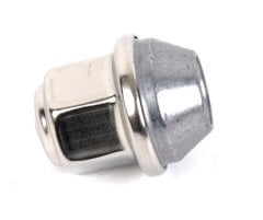 BİJON SOMUNU M12X1.5 (KROM KAPAKLI) COURİER