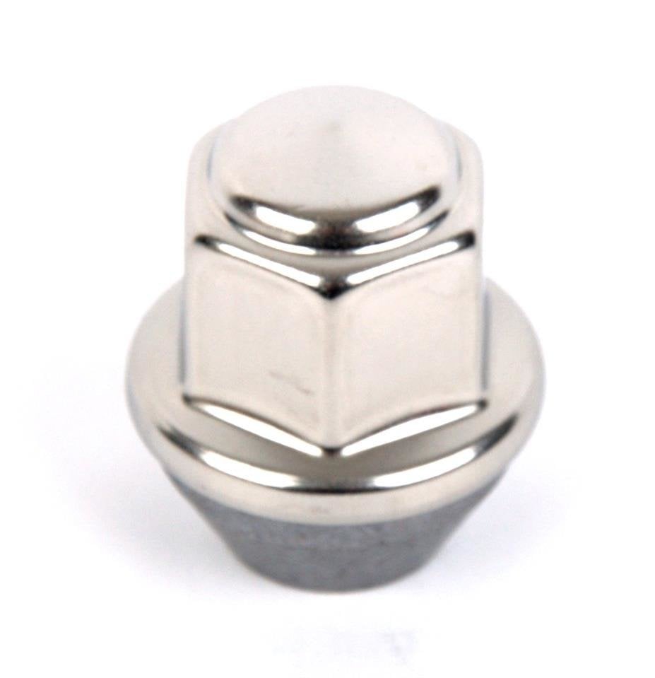 BİJON SOMUNU M12X1.5 (KROM KAPAKLI) COURİER