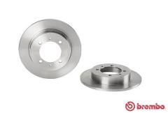 VOLVO S40-V40 ARKA DİSK (S40-V40) 95>04