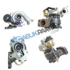 FORD FİESTA TURBOSARJ 1.4 DİZEL 02