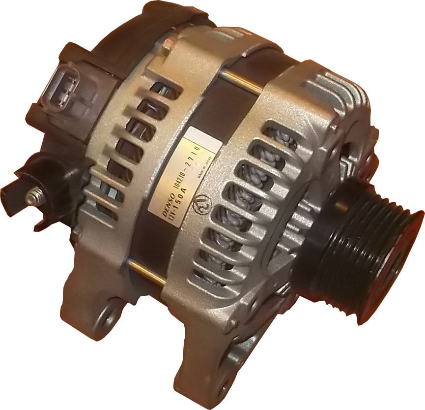 FORD FOCUS ALTERNATÖR 1.6 TDCI 150A 05