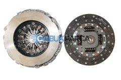 DEBRİYAJ BASKI BALATA 155 PS ÇİFT KÜTLE 2.2 V347