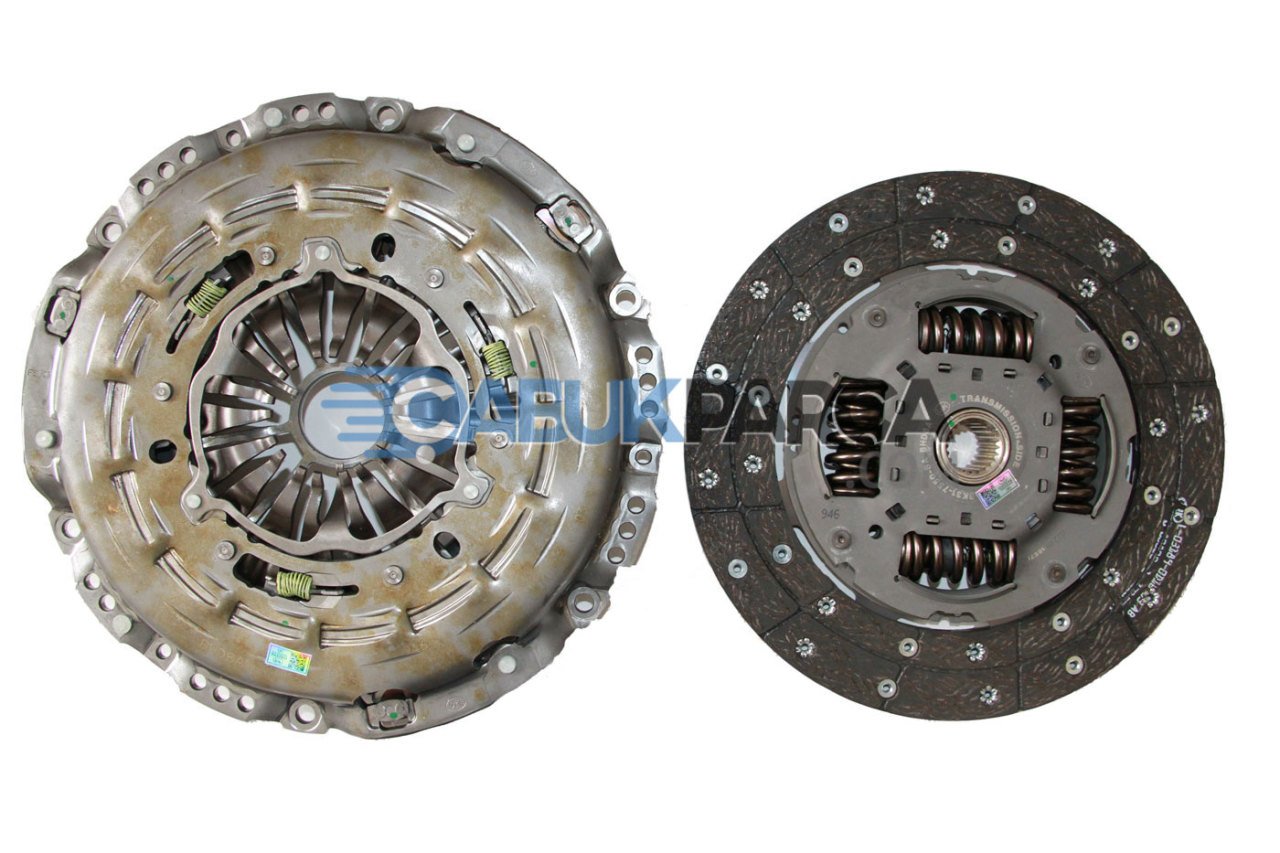 DEBRİYAJ BASKI BALATA 155 PS ÇİFT KÜTLE 2.2 V347