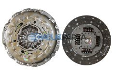 DEBRİYAJ BASKI BALATA 155 PS ÇİFT KÜTLE 2.2 V347