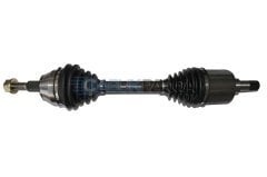 ÖN AKS KOMPLE SOL 95-115 PS 6 VİTES 1.6 TDCİ FOCUS 12