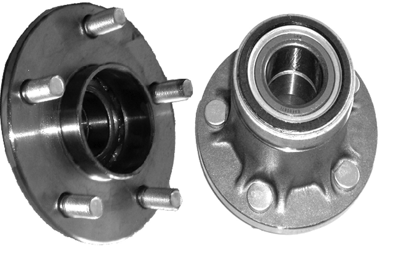 FORD CONNECT ARKA PORYA RULMANLI + ABS 02