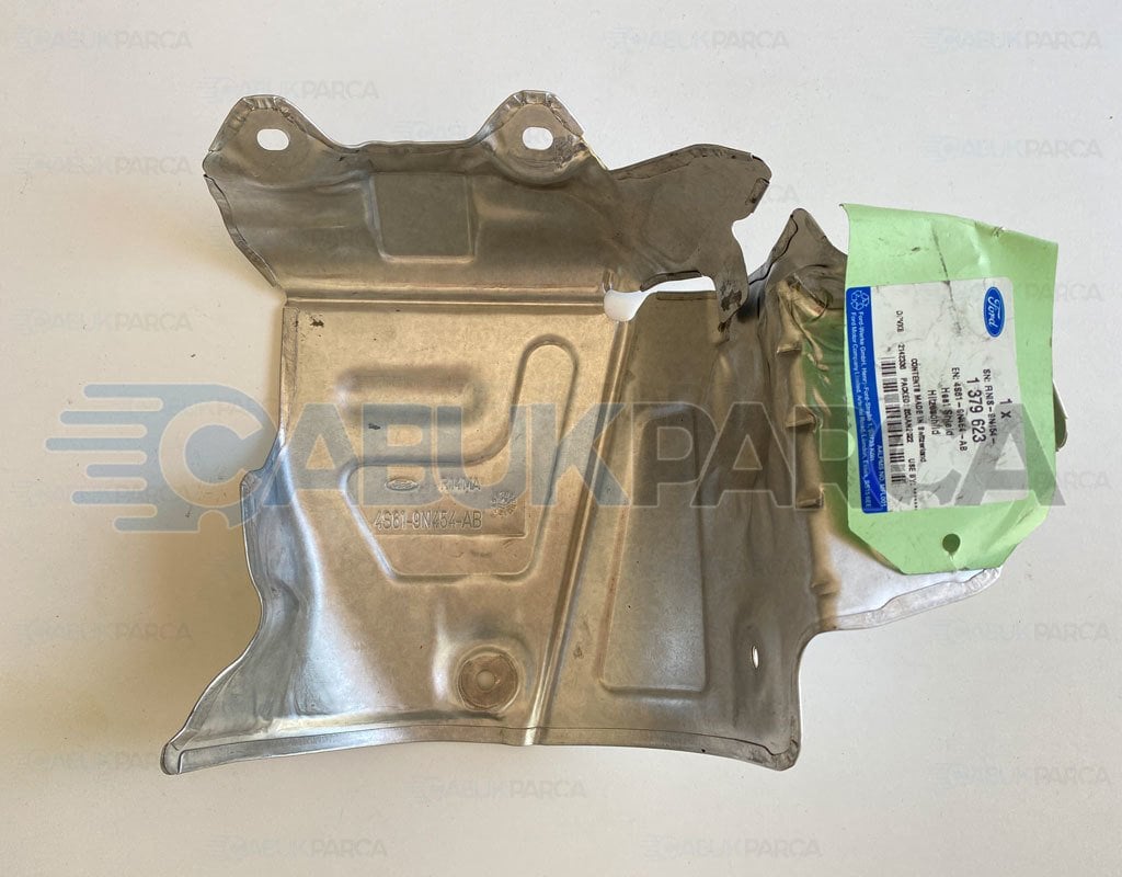 FORD FIESTA TURBO ISI KALKANI YAN (METAL) 02>