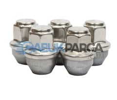 BİJON SOMUNU M14 X 1,5 KAPALI KONİK ALAŞIM JANT CUSTOM