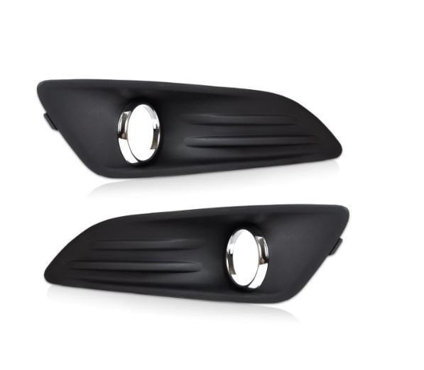 SİS FAR ÇERÇEVESİ SOL MAT FIESTA 13